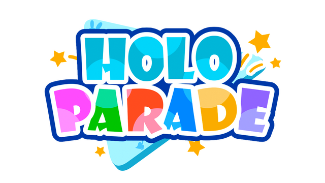 Логотип HoloParade