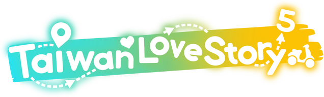 Логотип Taiwan Love Story 5