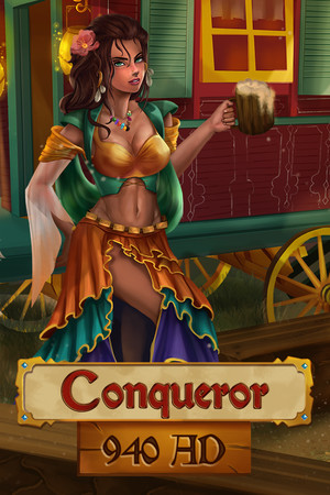 Conqueror 940 AD