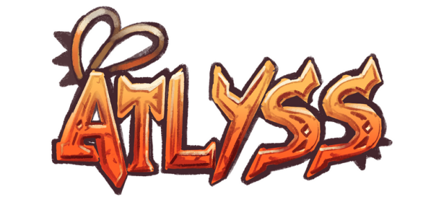 Логотип ATLYSS