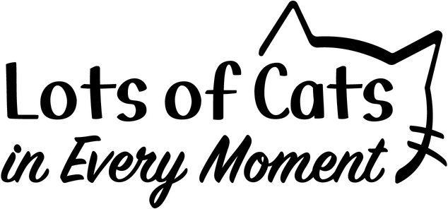 Логотип Lots of Cats in Every Moment