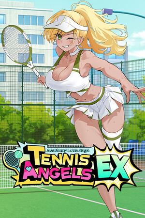 Academy Love Saga: Tennis Angels EX
