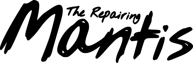 Логотип The Repairing Mantis