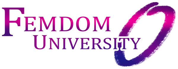 Логотип Femdom University 0