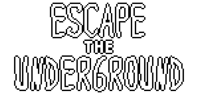 Логотип Escape the Underground