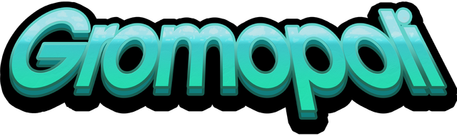 Логотип Gromopoli