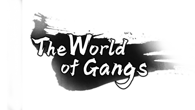 Логотип The World of Gangs