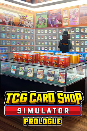 TCG Card Shop Simulator: Prologue