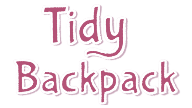 Логотип Tidy Backpack