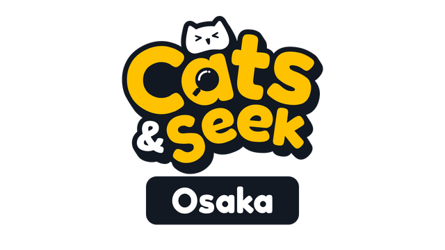 Логотип Cats and Seek: Osaka