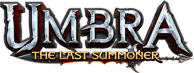 Логотип Umbra: The Last Summoner