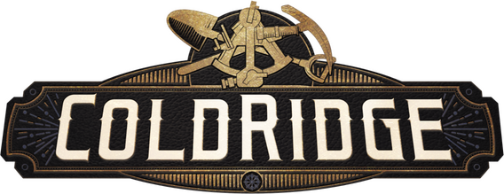 Логотип ColdRidge