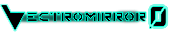 Логотип Vectromirror 0