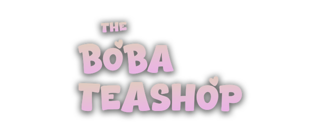 Логотип The Boba Teashop