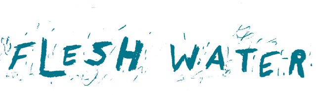 Логотип Flesh Water