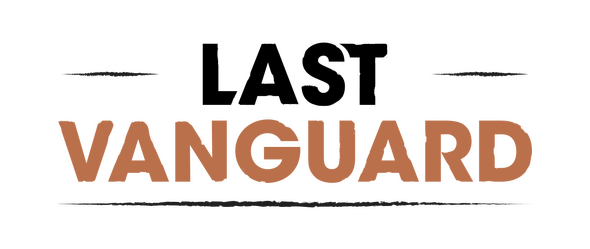 Логотип Last Vanguard