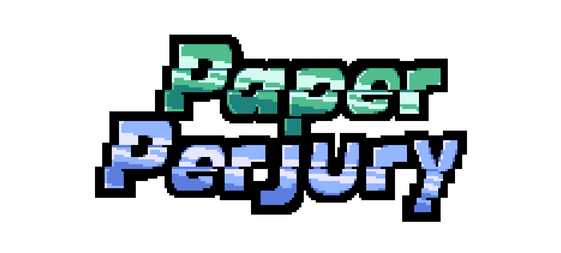 Логотип Paper Perjury