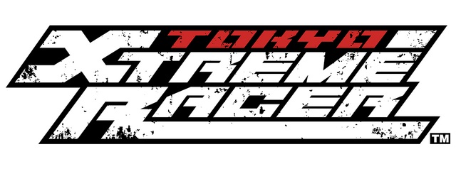 Логотип Tokyo Xtreme Racer