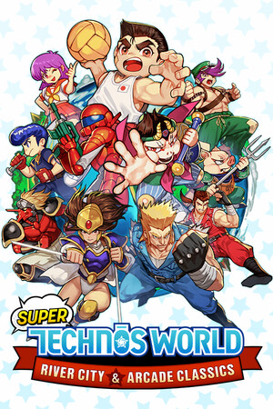 Super Technos World: River City and Technos Arcade Classics