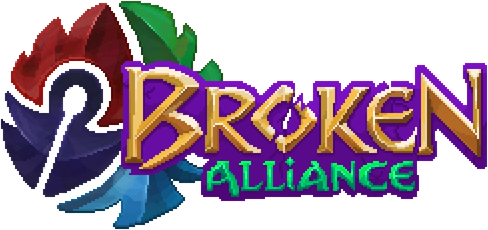 Логотип Broken Alliance