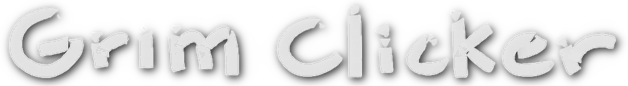 Логотип Grim Clicker