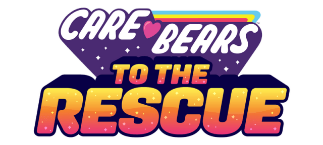 Логотип Care Bears: To The Rescue