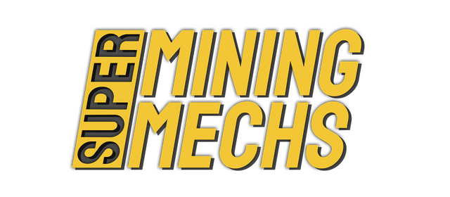 Логотип Super Mining Mechs