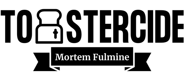 Логотип Toastercide