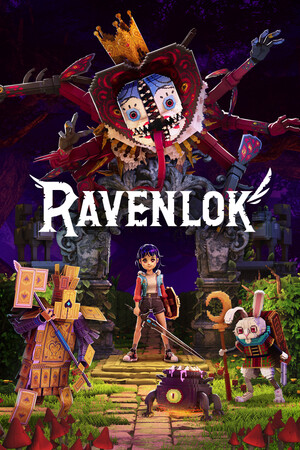 Ravenlok: Legendary Edition