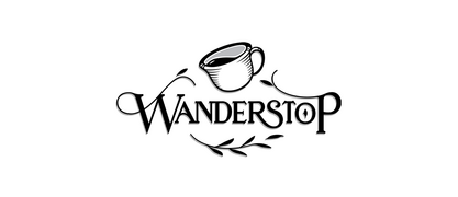 Логотип Wanderstop