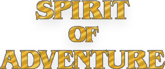 Логотип Spirit of Adventure