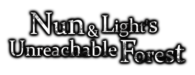 Логотип Nun and Light's Unreachable Forest