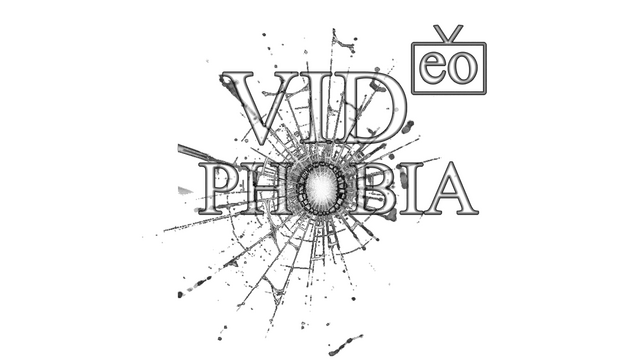 Логотип VIDeoPHOBIA