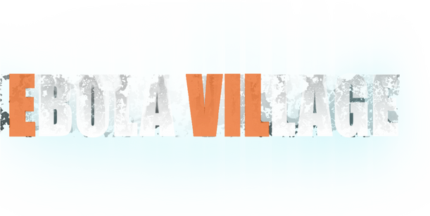 Логотип EBOLA VILLAGE