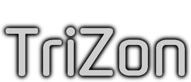 Логотип Trizon