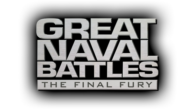 Логотип Great Naval Battles: The Final Fury