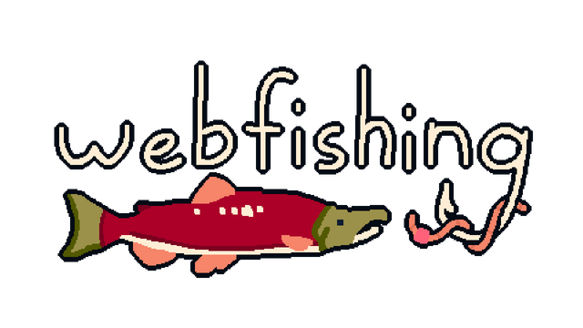 Логотип WEBFISHING