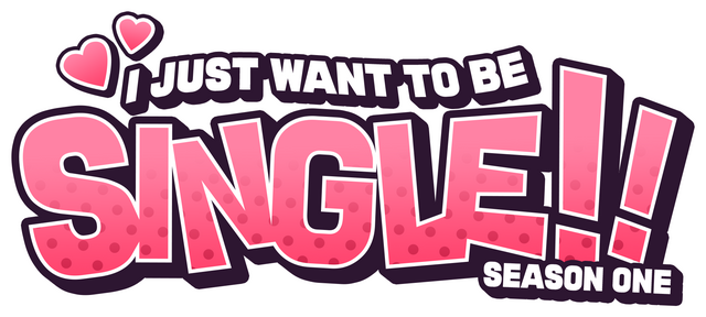 Логотип I Just Want to be Single!!