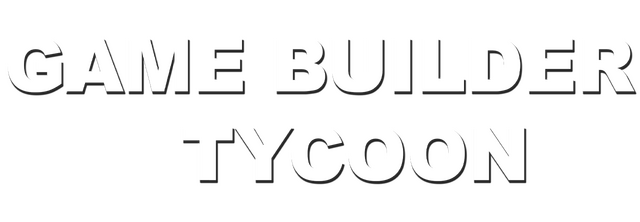 Логотип Game Builder Tycoon