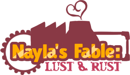 Логотип Nayla's Fable: Lust & Rust