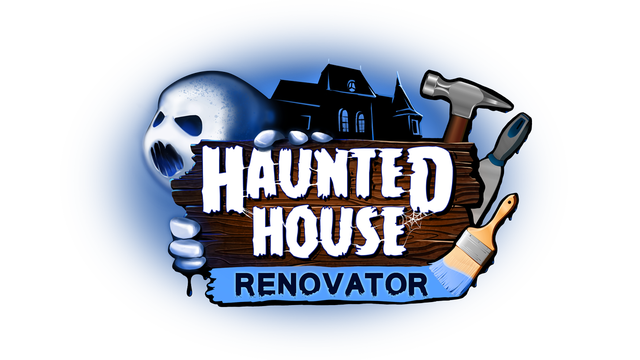Логотип Haunted House Renovator