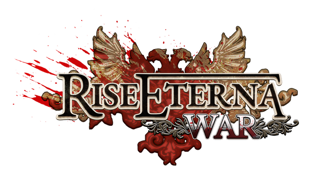 Логотип Rise Eterna War