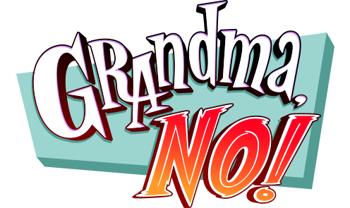 Логотип Grandma, No!