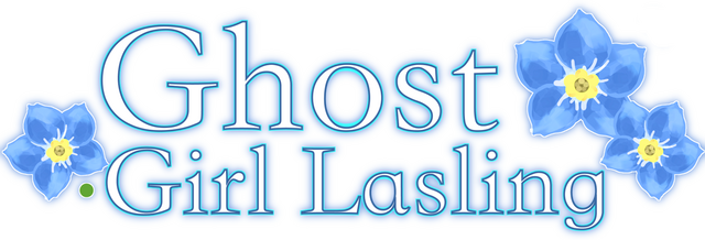 Логотип Ghost Girl Lasling