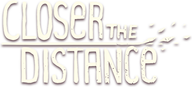 Логотип Closer the Distance
