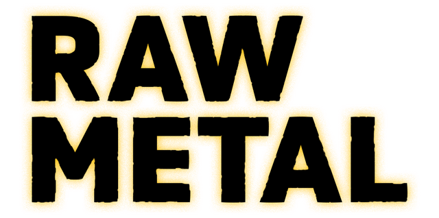 Логотип Raw Metal