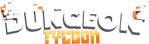 Логотип Dungeon Tycoon