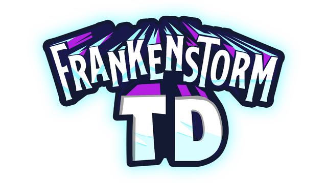 Логотип FrankenStorm TD