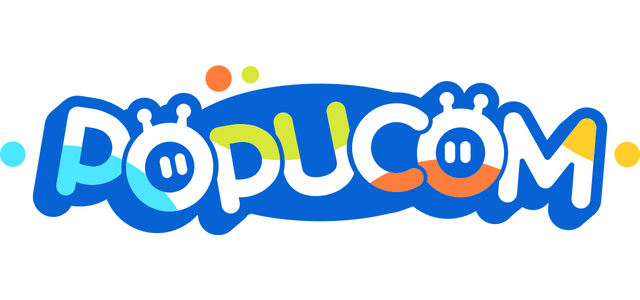 Логотип POPUCOM