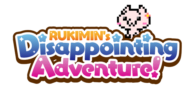 Логотип RUKIMIN's Disappointing Adventure!
